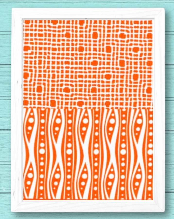 Lava Lamp Duo Silkscreen