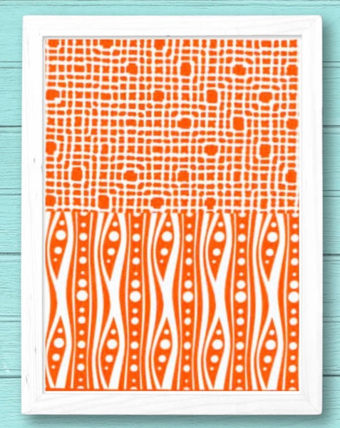 Lava Lamp Duo Silkscreen