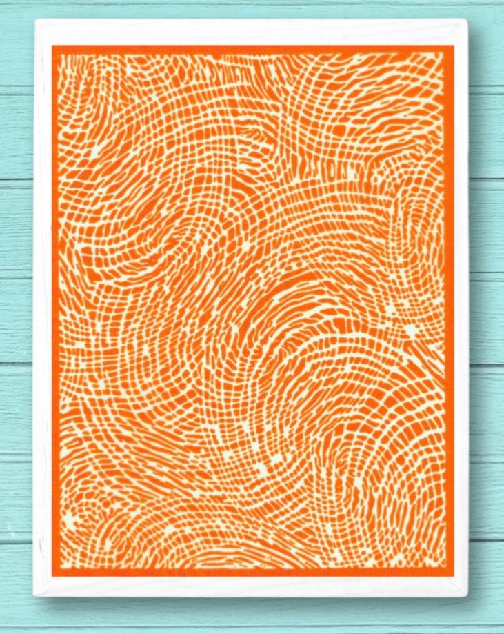 Tide Pools Silkscreen