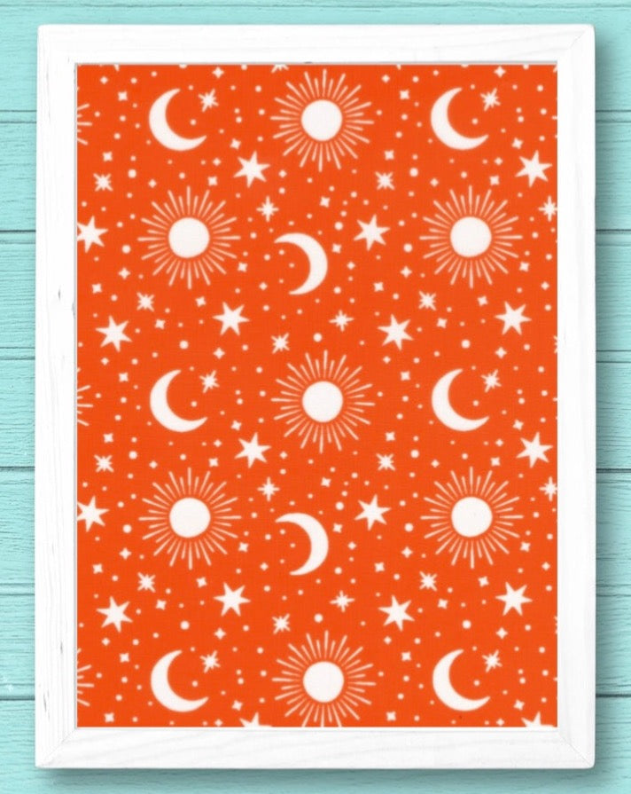 Celestial Skies Silkscreen