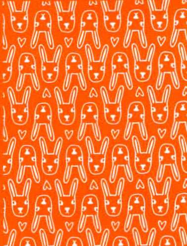 Easter Bunny Love Silkscreen