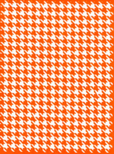 Houndstooth Silkscreen