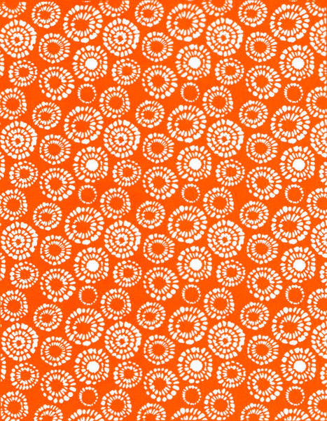 Super-sizedSilkscreen: Shibori Style