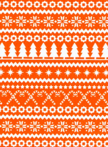 Christmas Silkscreen: Christmas Spirit